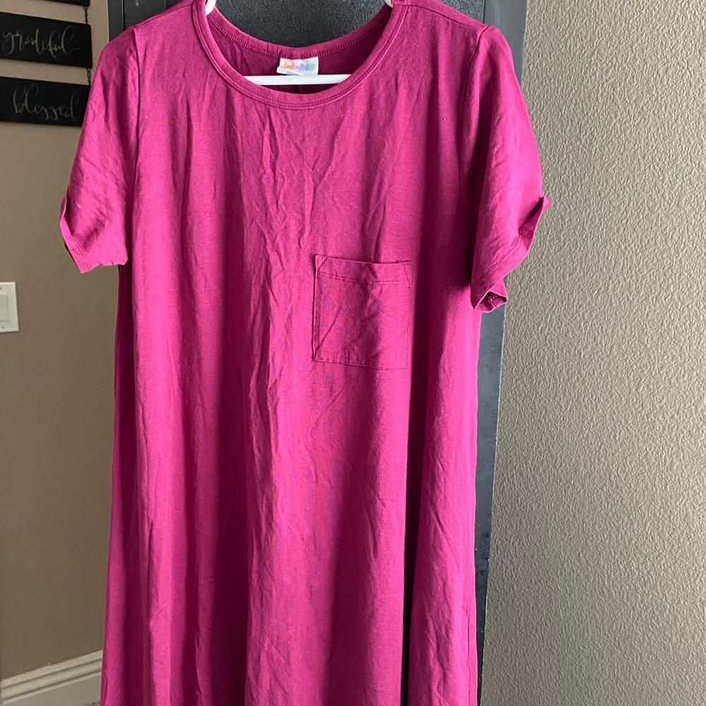 LLR Carly